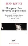 Ristat_ode_pour