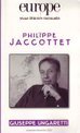 Europejaccottet
